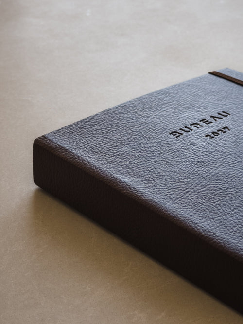 Daily Planner for Lawyers 2027, Closeup 